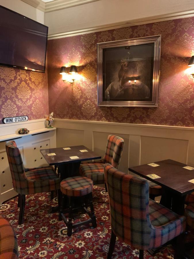 The Woodleigh Family Hotel *