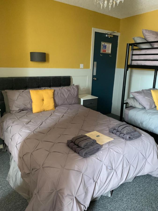 The Woodleigh Family Hotel Guest house *
