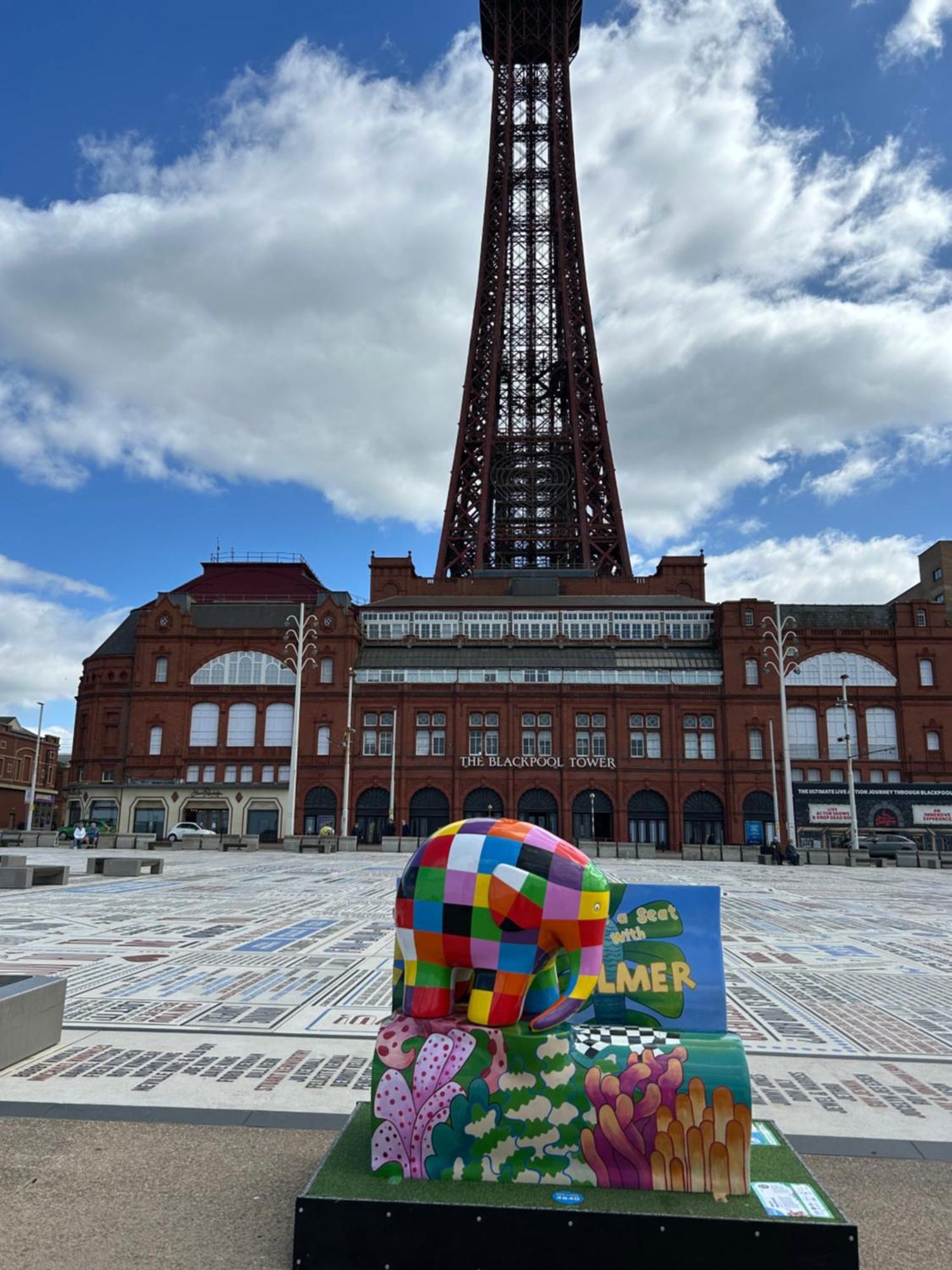 The Woodleigh Family Hotel * Blackpool